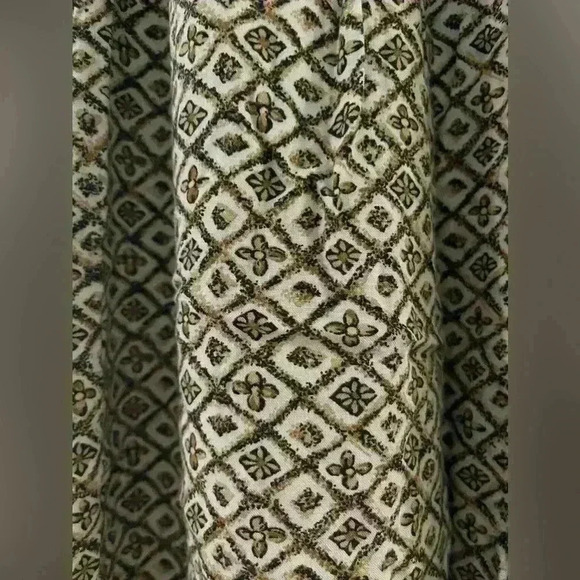 Ashley Taylor vintage midi skirt size small petite can fit larger - Picture 7 of 11